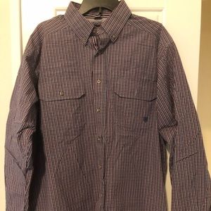 Ariat pro series long sleeve XL